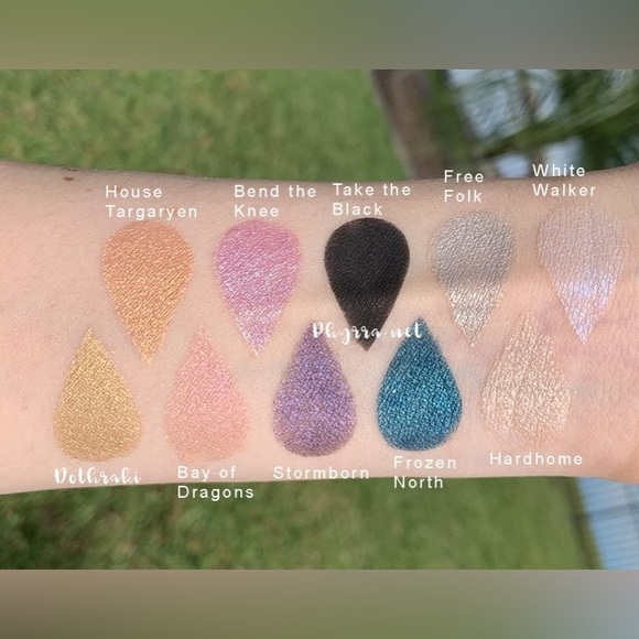 Urban decay game of thrones brand new in box discontinued palette - Picture 8 of 8